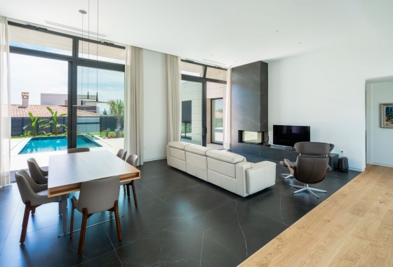 Obra nueva - Detached - Pilar de la Horadada - Molina de Segura