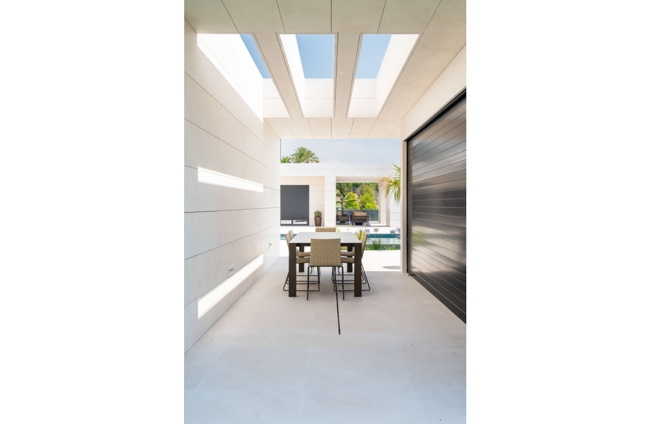 Obra nueva - Detached - Pilar de la Horadada - Molina de Segura