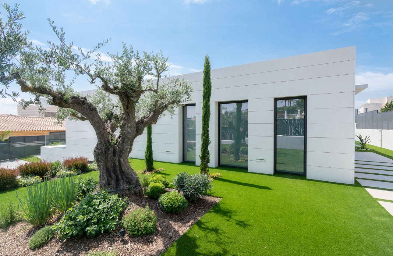 Obra nueva - Detached - Pilar de la Horadada - Molina de Segura