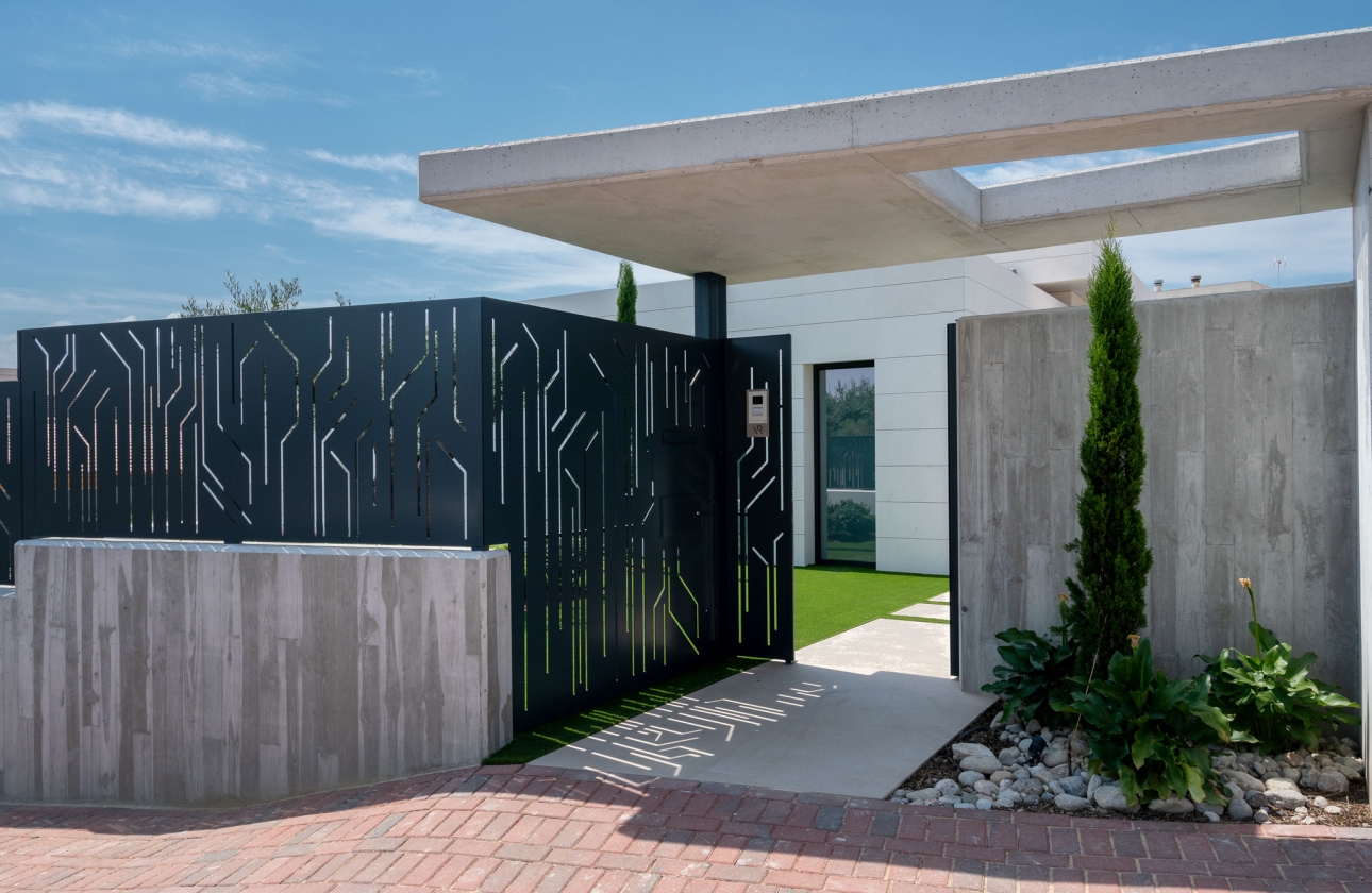 Obra nueva - Detached - Pilar de la Horadada - Molina de Segura