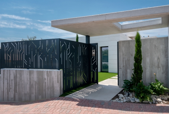 Obra nueva - Detached - Pilar de la Horadada - Molina de Segura