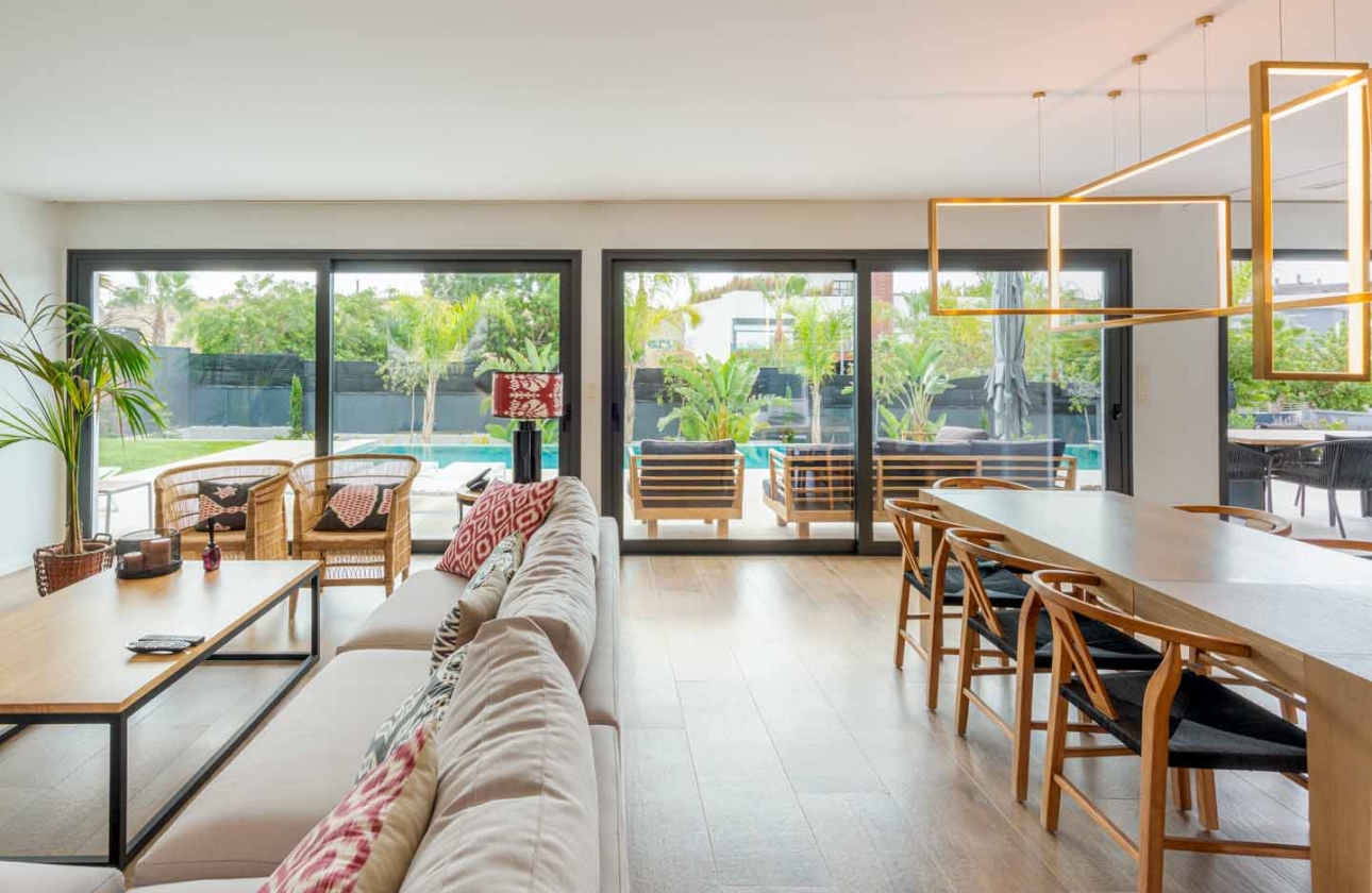 Obra nueva - Detached - Pilar de la Horadada - Molina de Segura