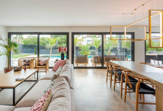 Obra nueva - Detached - Pilar de la Horadada - Molina de Segura