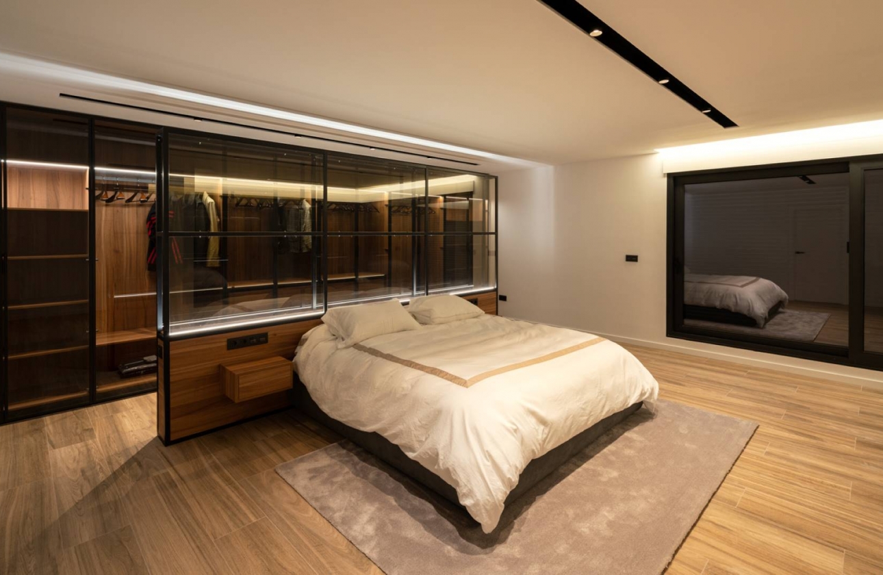 Obra nueva - Detached - Pilar de la Horadada - Molina de Segura