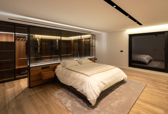 Obra nueva - Detached - Pilar de la Horadada - Molina de Segura