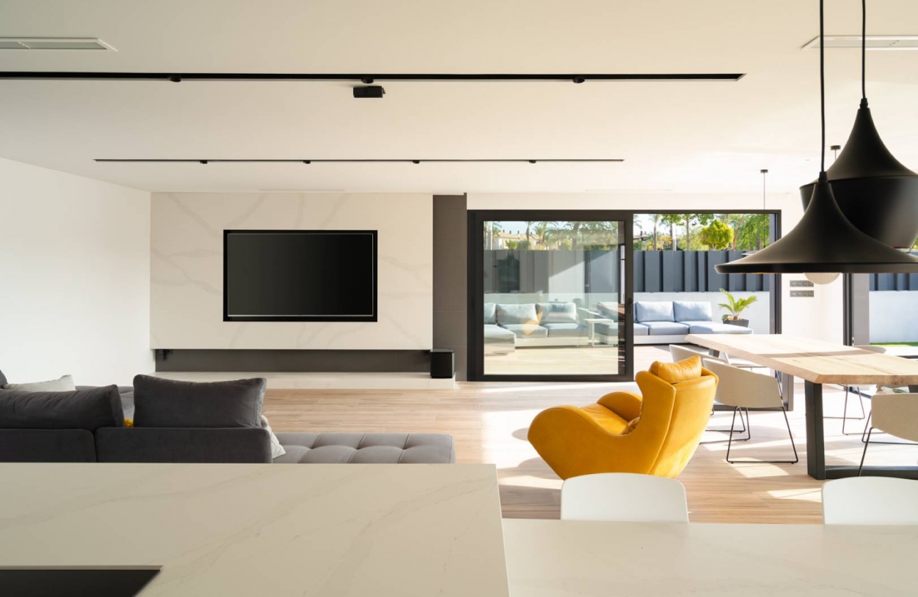 Obra nueva - Detached - Pilar de la Horadada - Molina de Segura