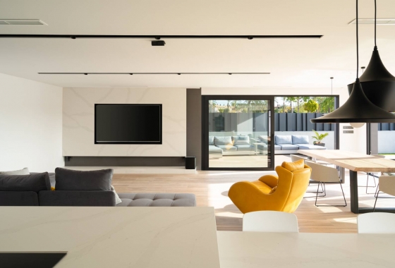 Obra nueva - Detached - Pilar de la Horadada - Molina de Segura