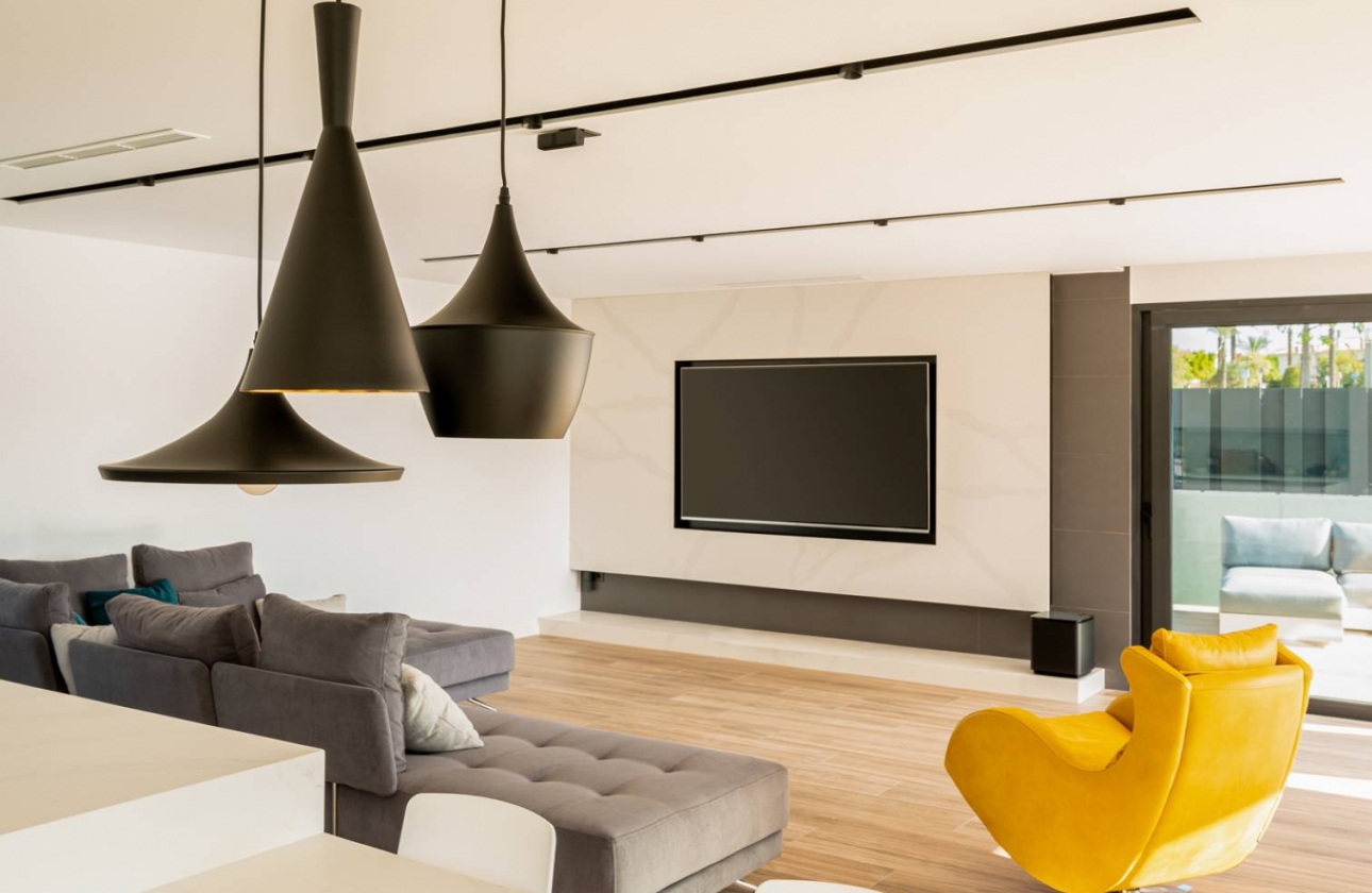 Obra nueva - Detached - Pilar de la Horadada - Molina de Segura