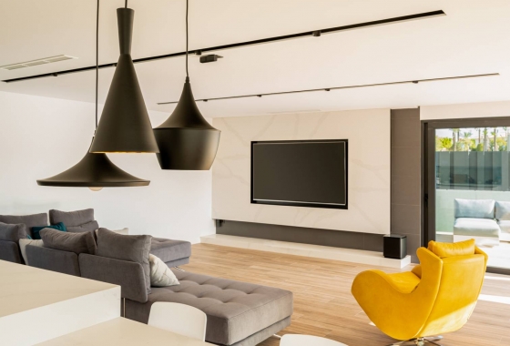 Obra nueva - Detached - Pilar de la Horadada - Molina de Segura