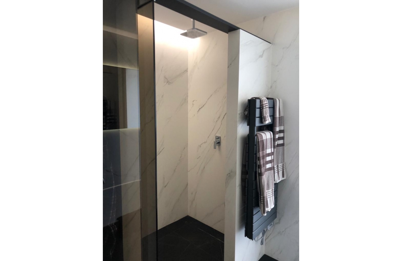 Obra nueva - Detached - Pilar de la Horadada - Molina de Segura