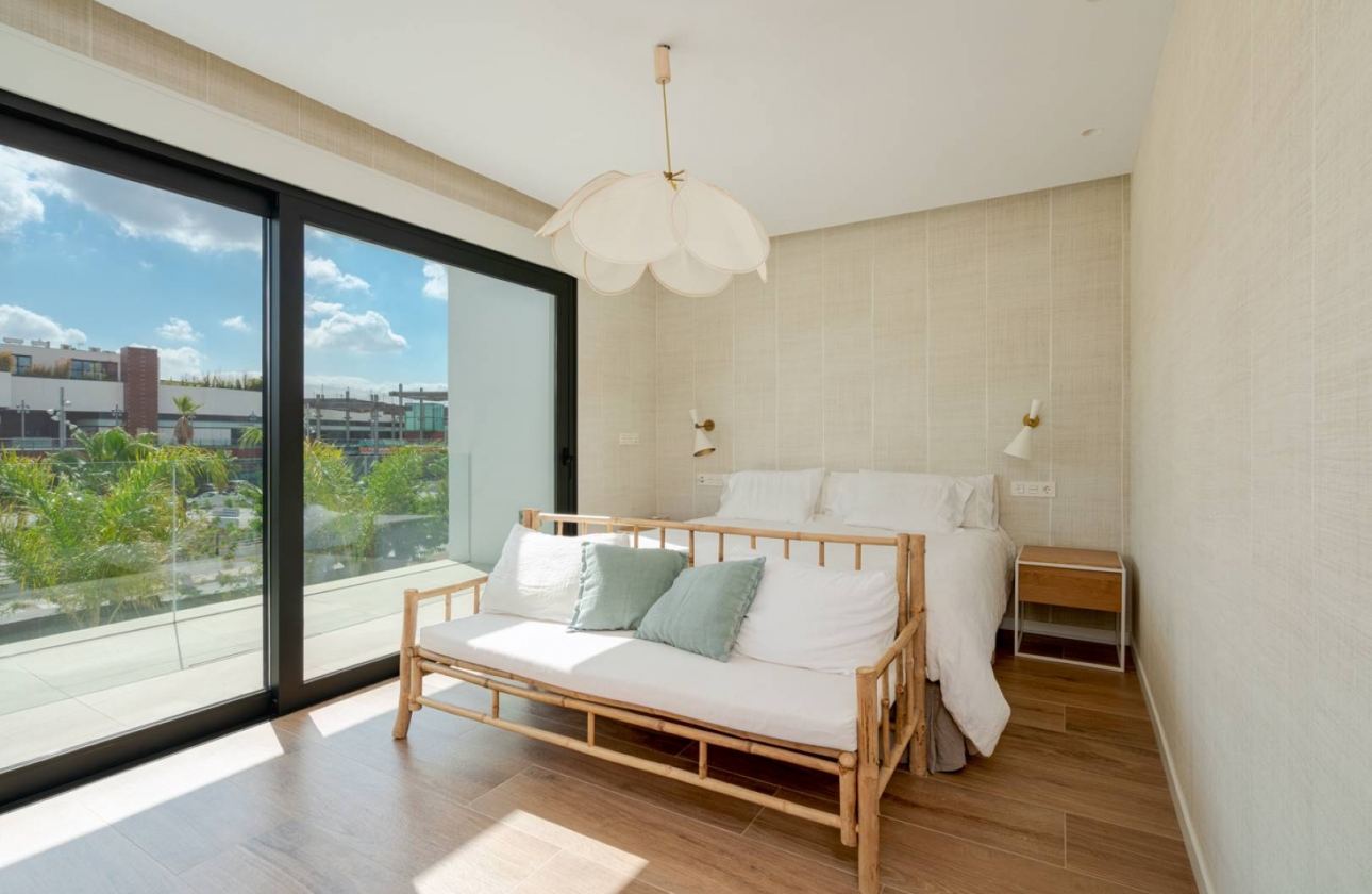 Obra nueva - Detached - Pilar de la Horadada - Molina de Segura