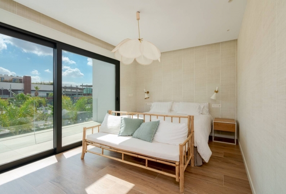 Obra nueva - Detached - Pilar de la Horadada - Molina de Segura