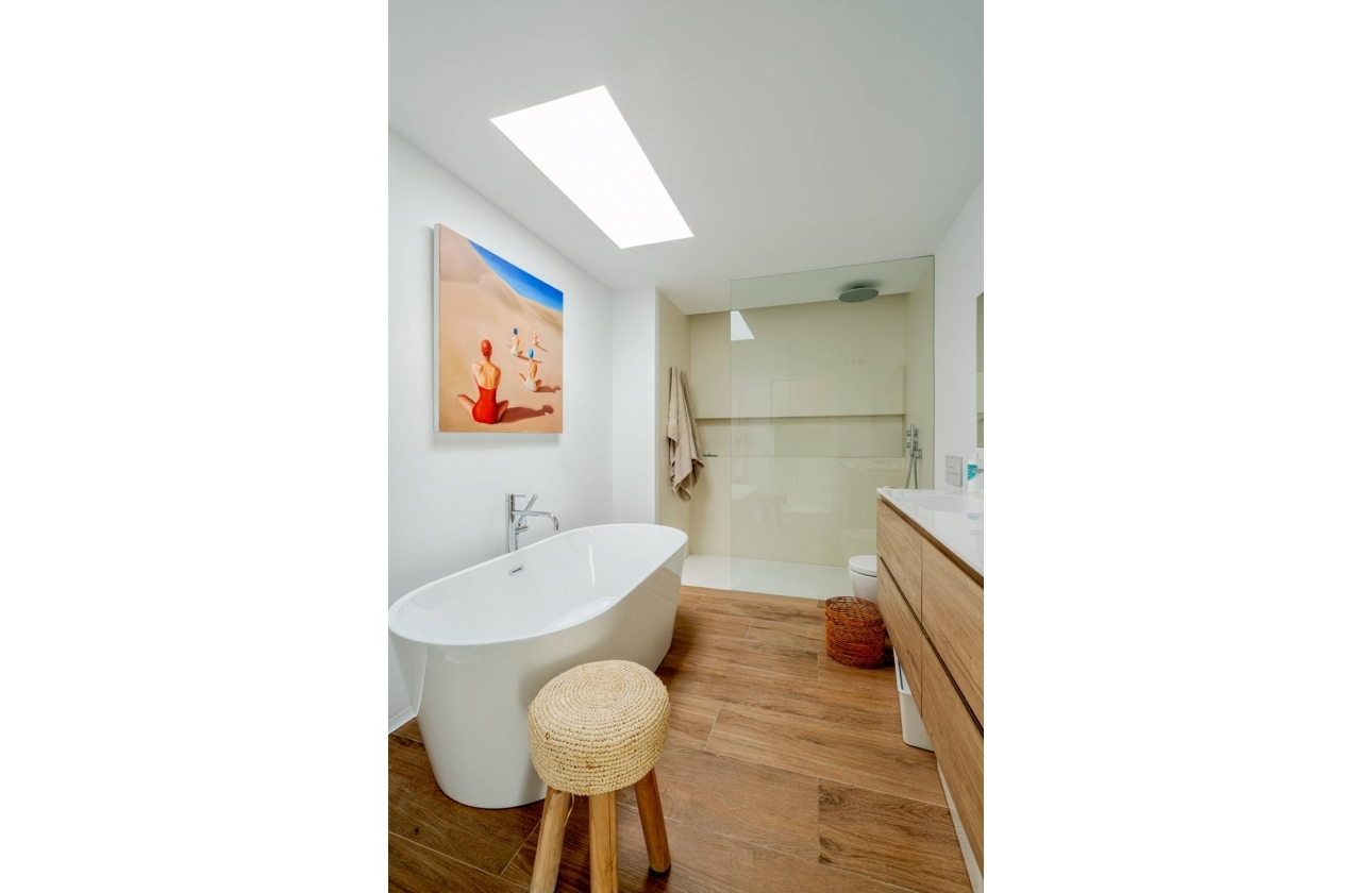 Obra nueva - Detached - Pilar de la Horadada - Molina de Segura