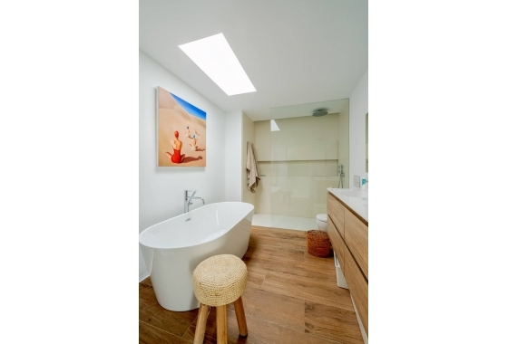 Obra nueva - Detached - Pilar de la Horadada - Molina de Segura