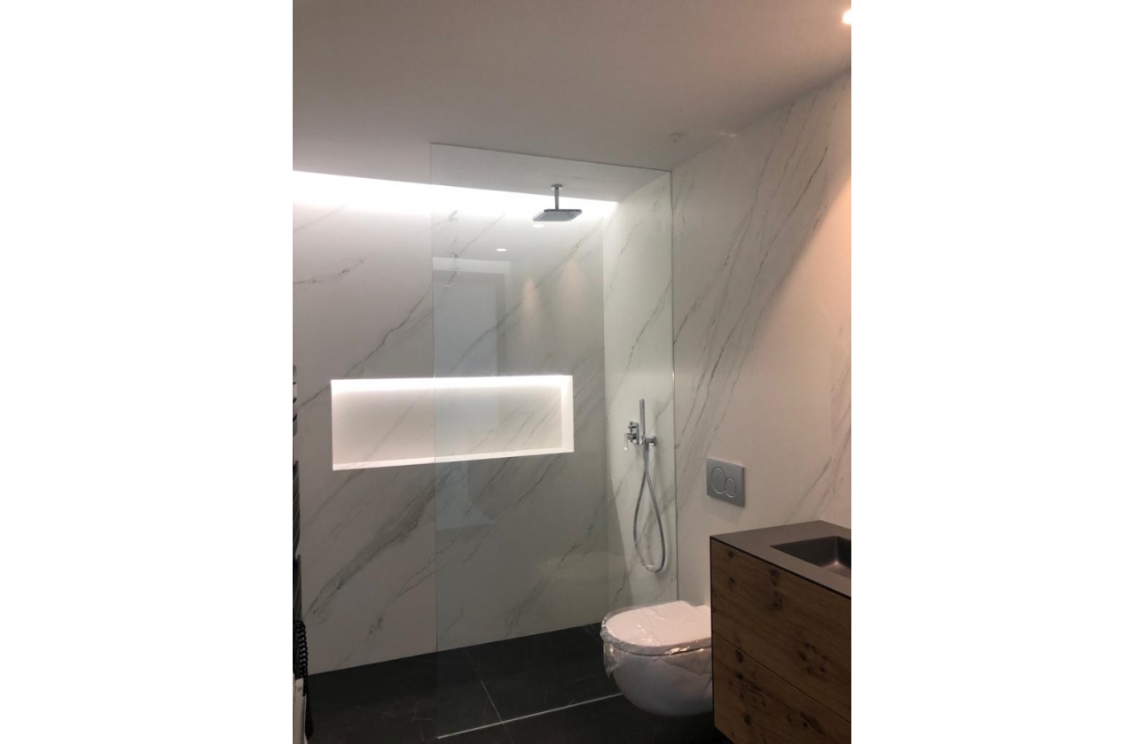 Obra nueva - Detached - Pilar de la Horadada - Molina de Segura