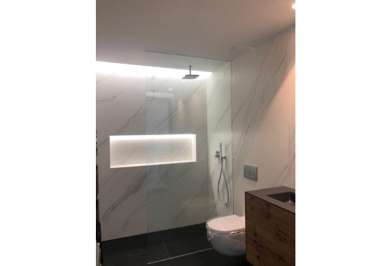 Obra nueva - Detached - Pilar de la Horadada - Molina de Segura