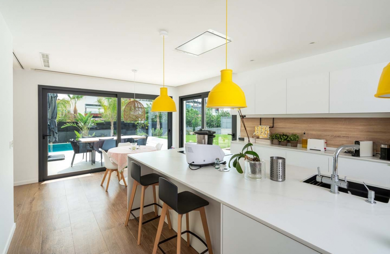 Obra nueva - Detached - Pilar de la Horadada - Molina de Segura