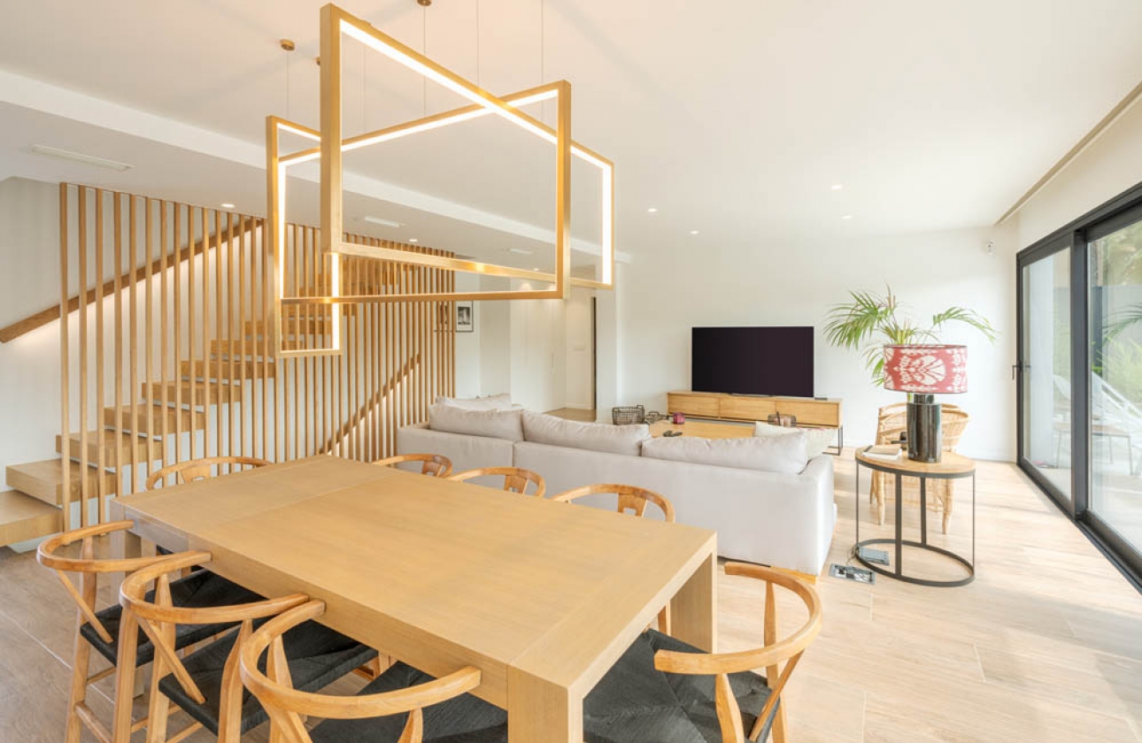 Obra nueva - Detached - Pilar de la Horadada - Molina de Segura