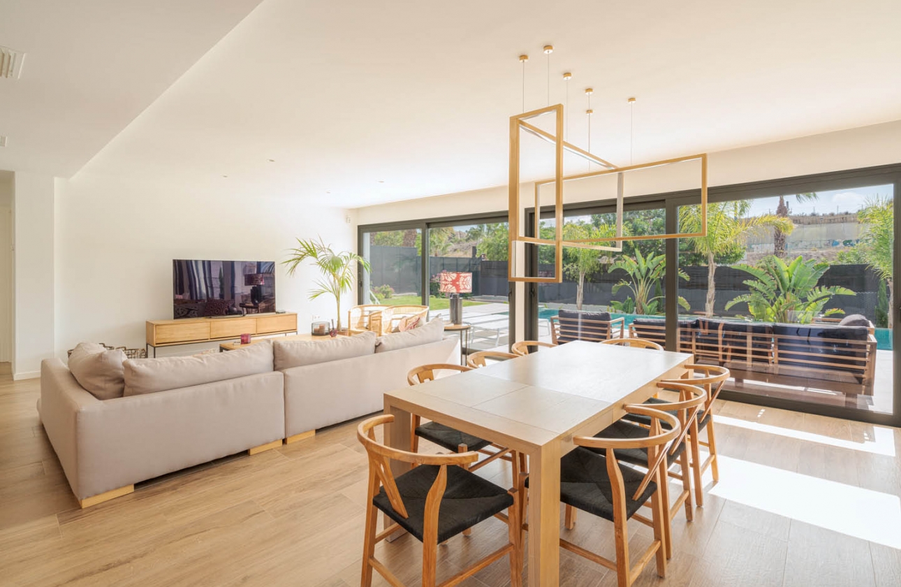 Obra nueva - Detached - Pilar de la Horadada - Molina de Segura