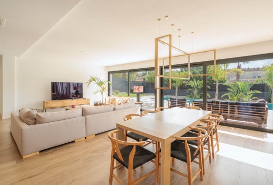 Obra nueva - Detached - Pilar de la Horadada - Molina de Segura