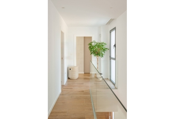 Obra nueva - Detached - Pilar de la Horadada - Molina de Segura