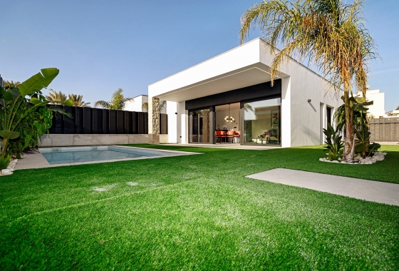 Obra nueva - Detached - Pilar de la Horadada - Molina de Segura