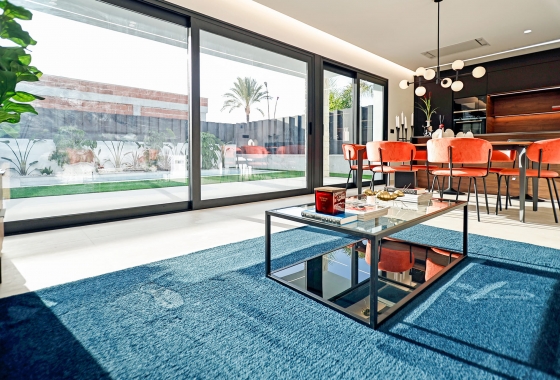 Obra nueva - Detached - Pilar de la Horadada - Molina de Segura