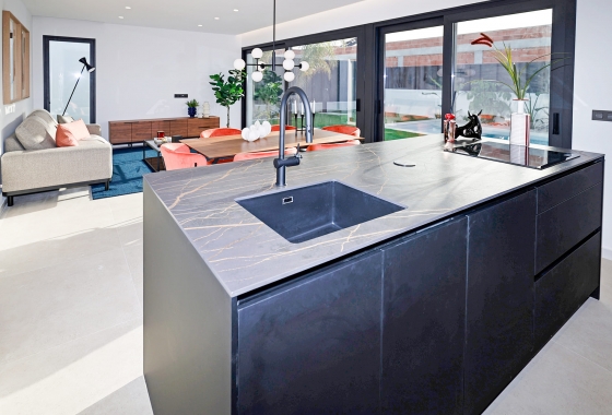 Obra nueva - Detached - Pilar de la Horadada - Molina de Segura