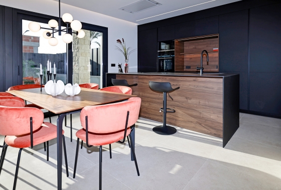 Obra nueva - Detached - Pilar de la Horadada - Molina de Segura