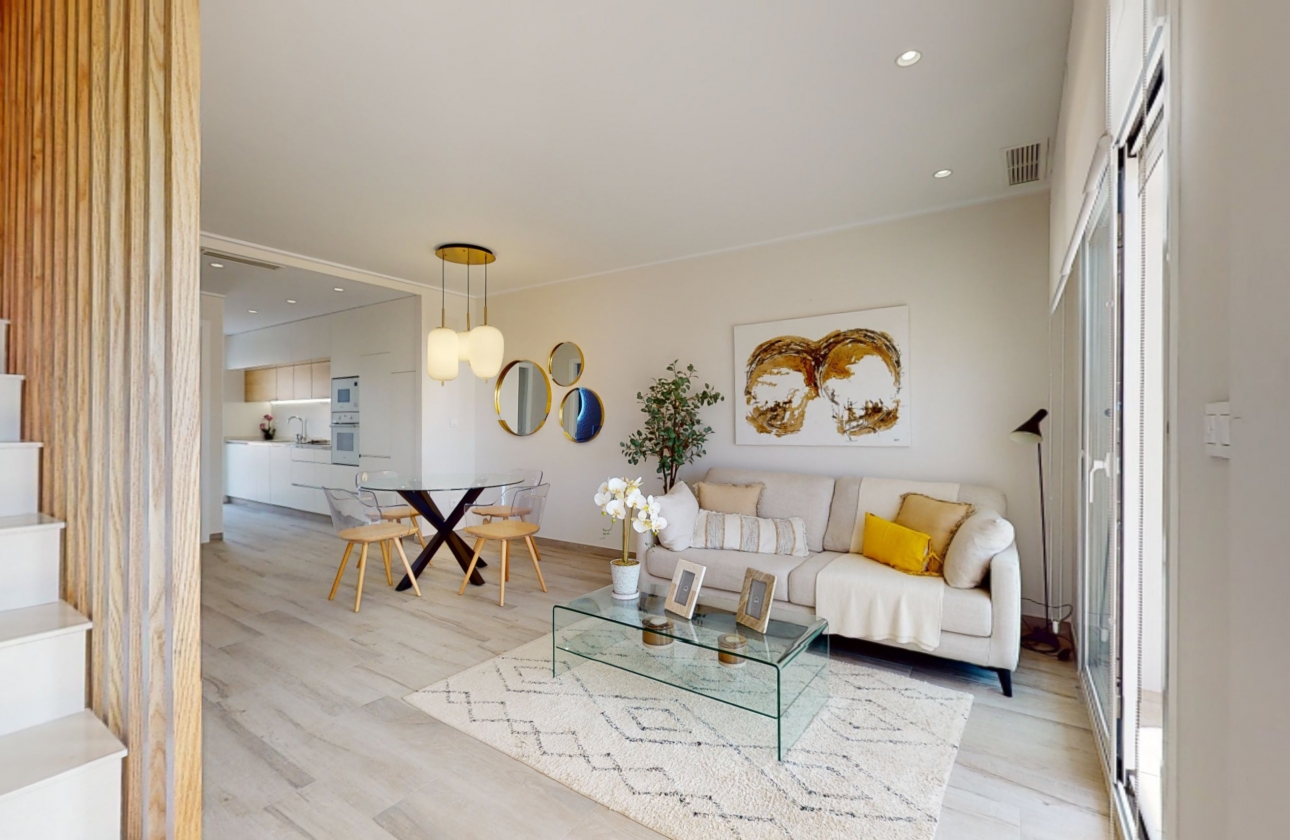 Obra nueva - Apartment - Pilar de la Horadada