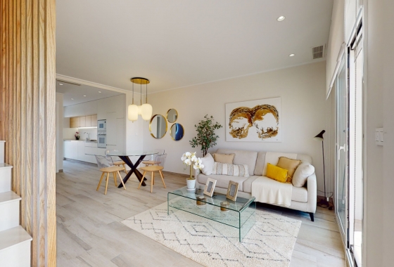 Obra nueva - Apartment - Pilar de la Horadada