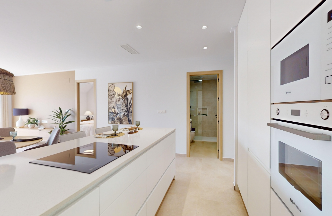 Obra nueva - Apartment - Pilar de la Horadada