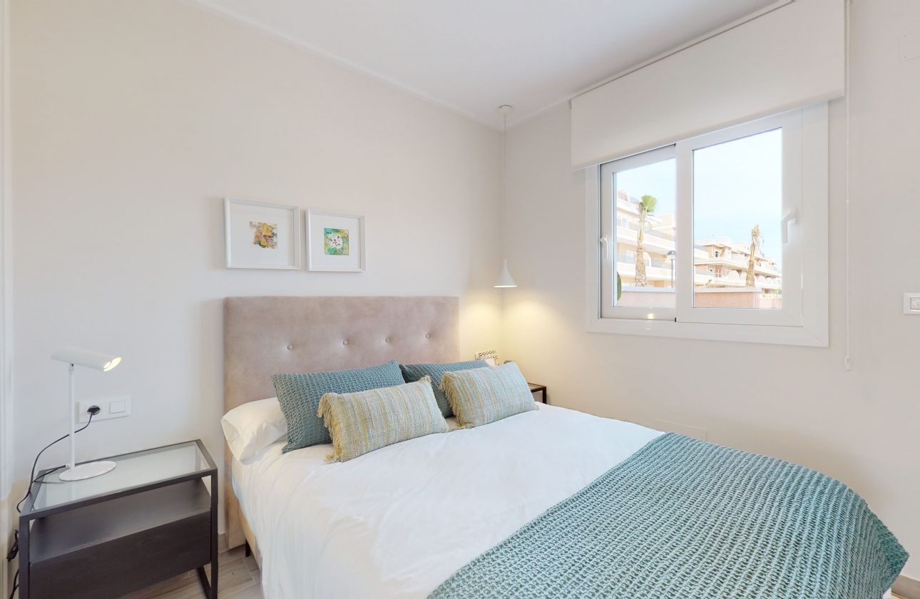 Obra nueva - Apartment - Pilar de la Horadada