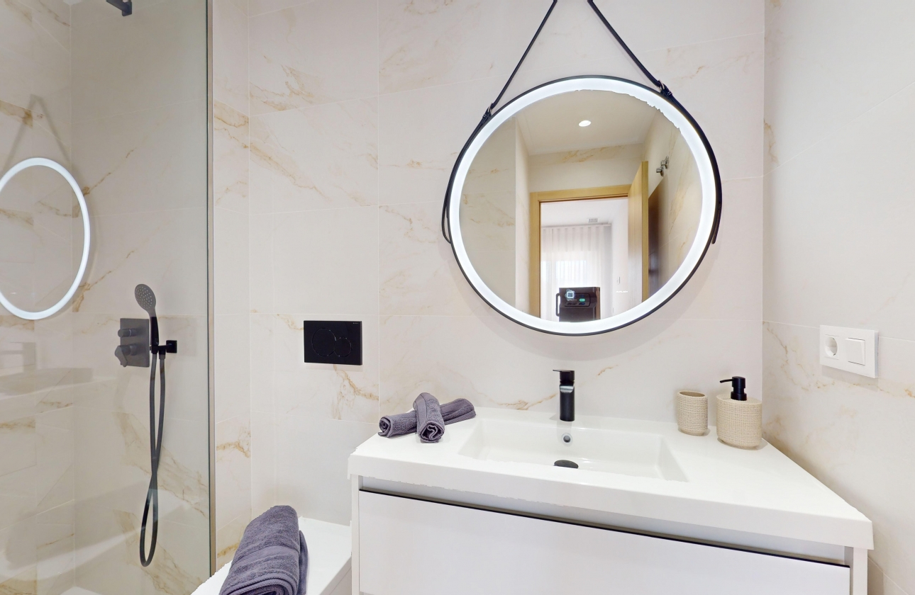 Obra nueva - Apartment - Pilar de la Horadada