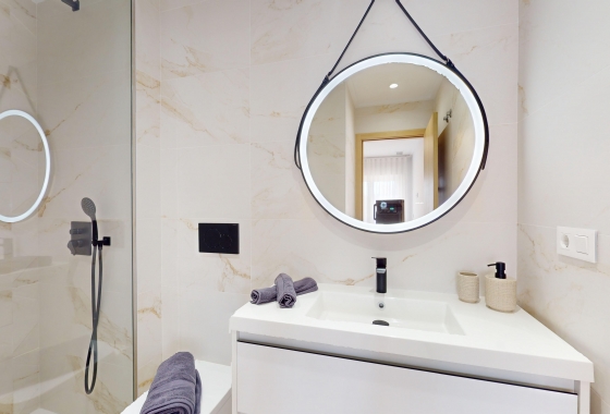 Obra nueva - Apartment - Pilar de la Horadada