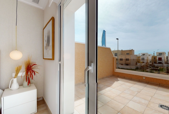 Obra nueva - Bungalow - Pilar de la Horadada