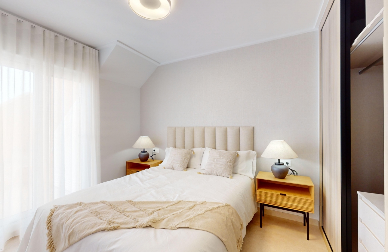 Obra nueva - Bungalow - Pilar de la Horadada