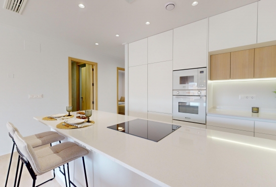 Obra nueva - Bungalow - Pilar de la Horadada