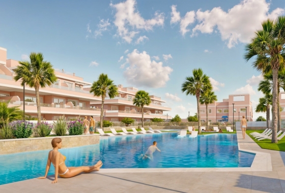 Rynek pierwotny - Apartament - Pilar de la Horadada