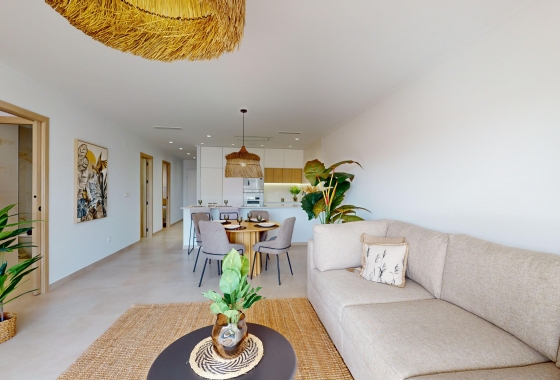 Rynek pierwotny - Apartament - Pilar de la Horadada