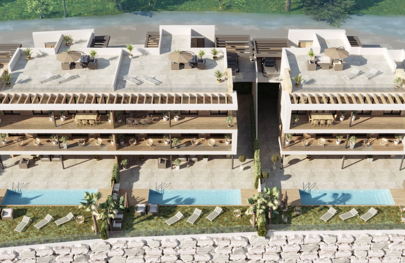 Obra nueva - Detached - Ciudad Quesada