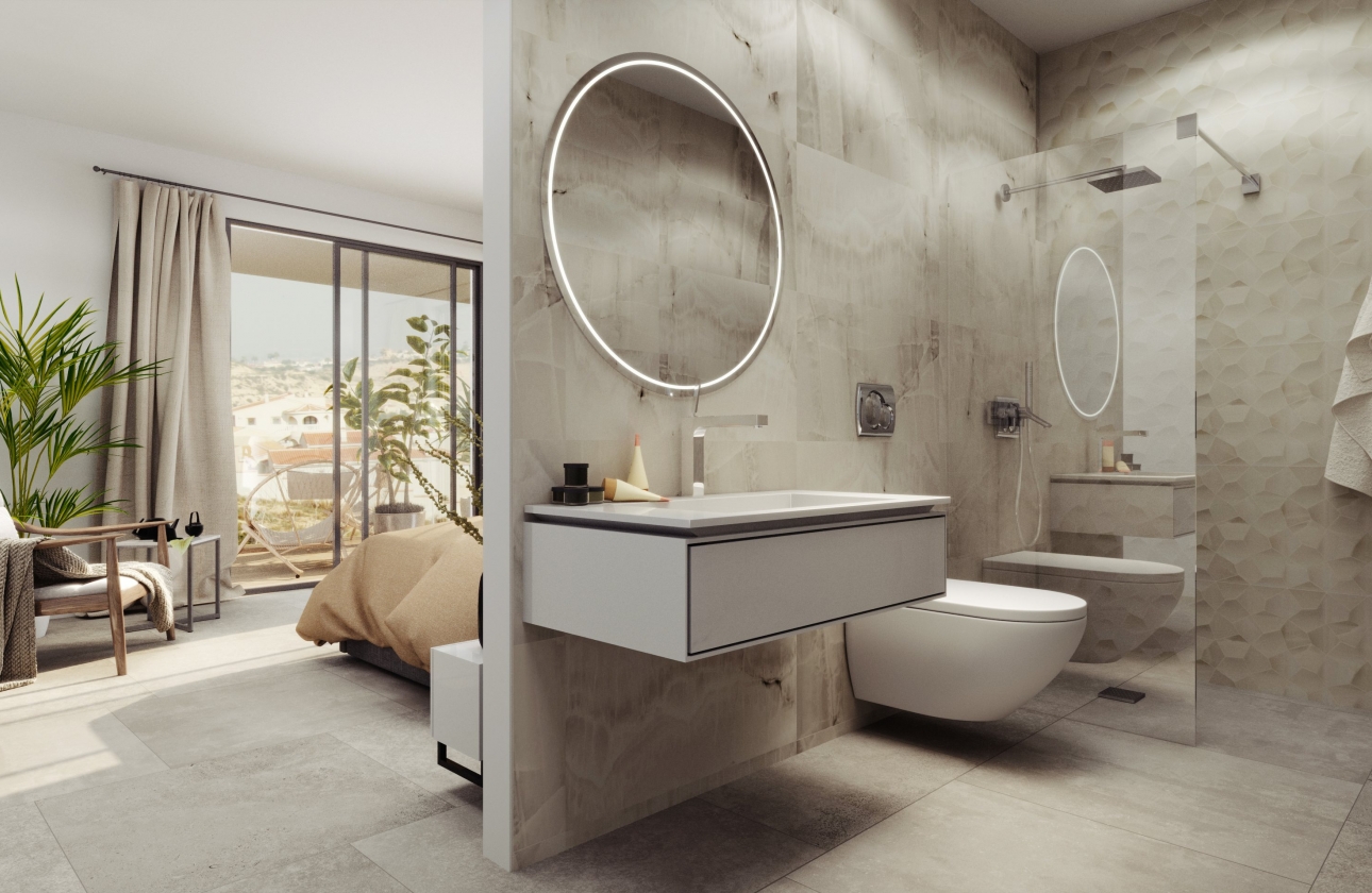 Obra nueva - Detached - Ciudad Quesada