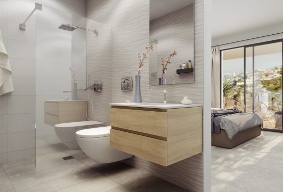 Obra nueva - Detached - Ciudad Quesada