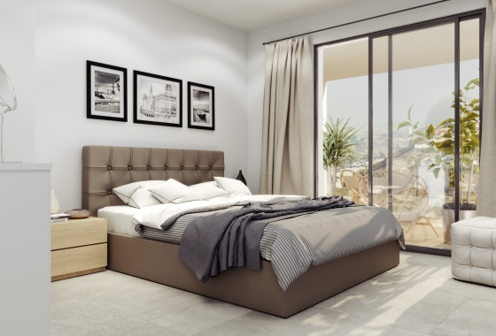 Obra nueva - Detached - Ciudad Quesada