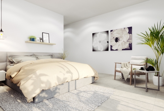 Obra nueva - Detached - Ciudad Quesada