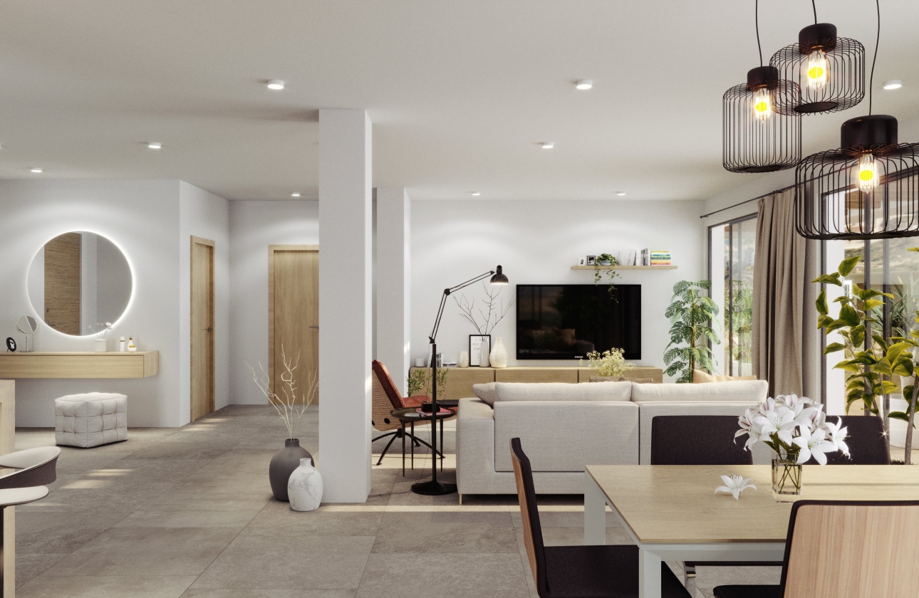 Obra nueva - Detached - Ciudad Quesada