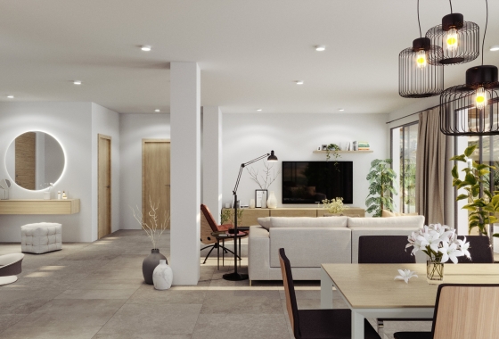 Obra nueva - Detached - Ciudad Quesada