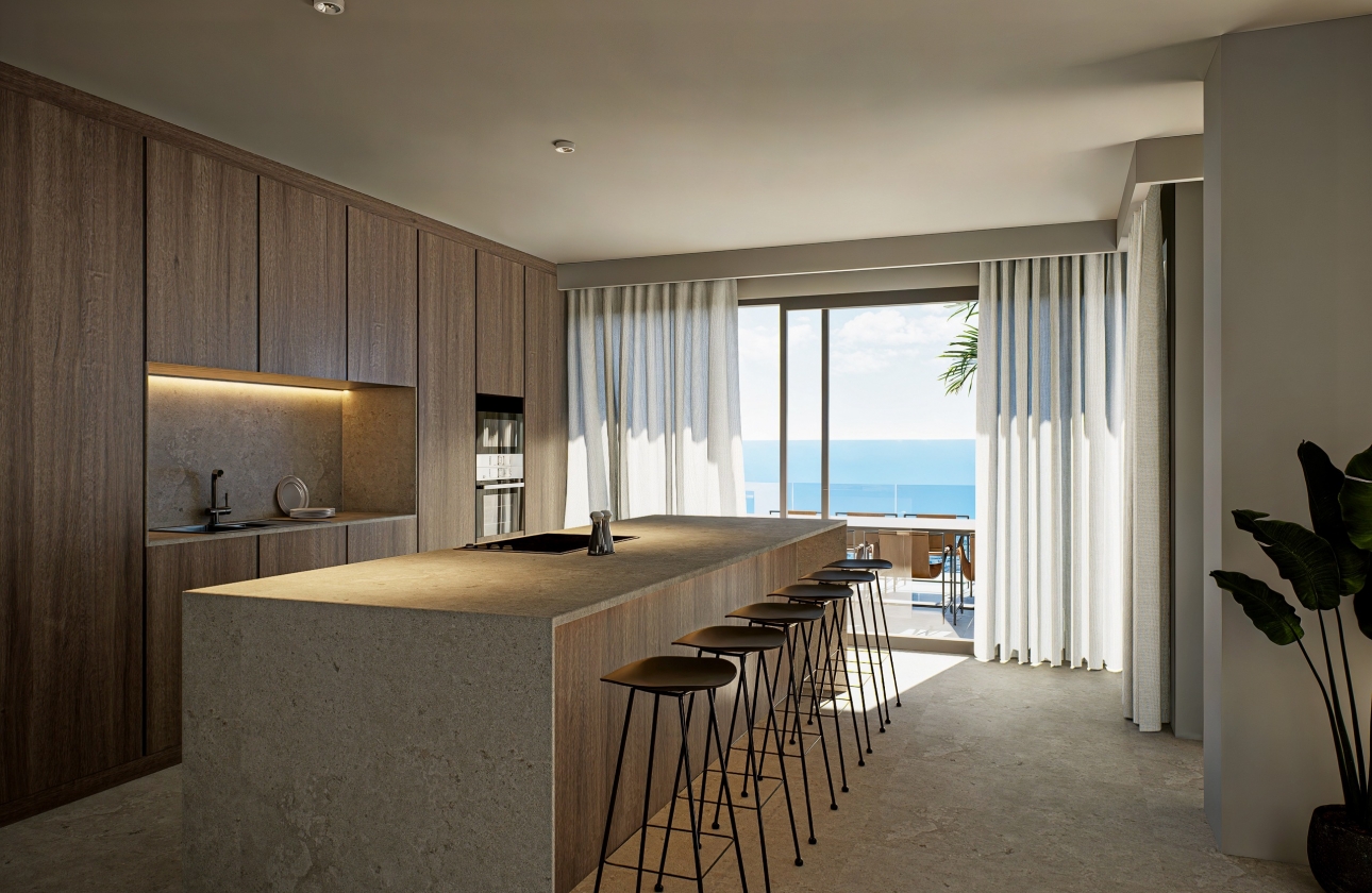 Obra nueva - Villa - Altea