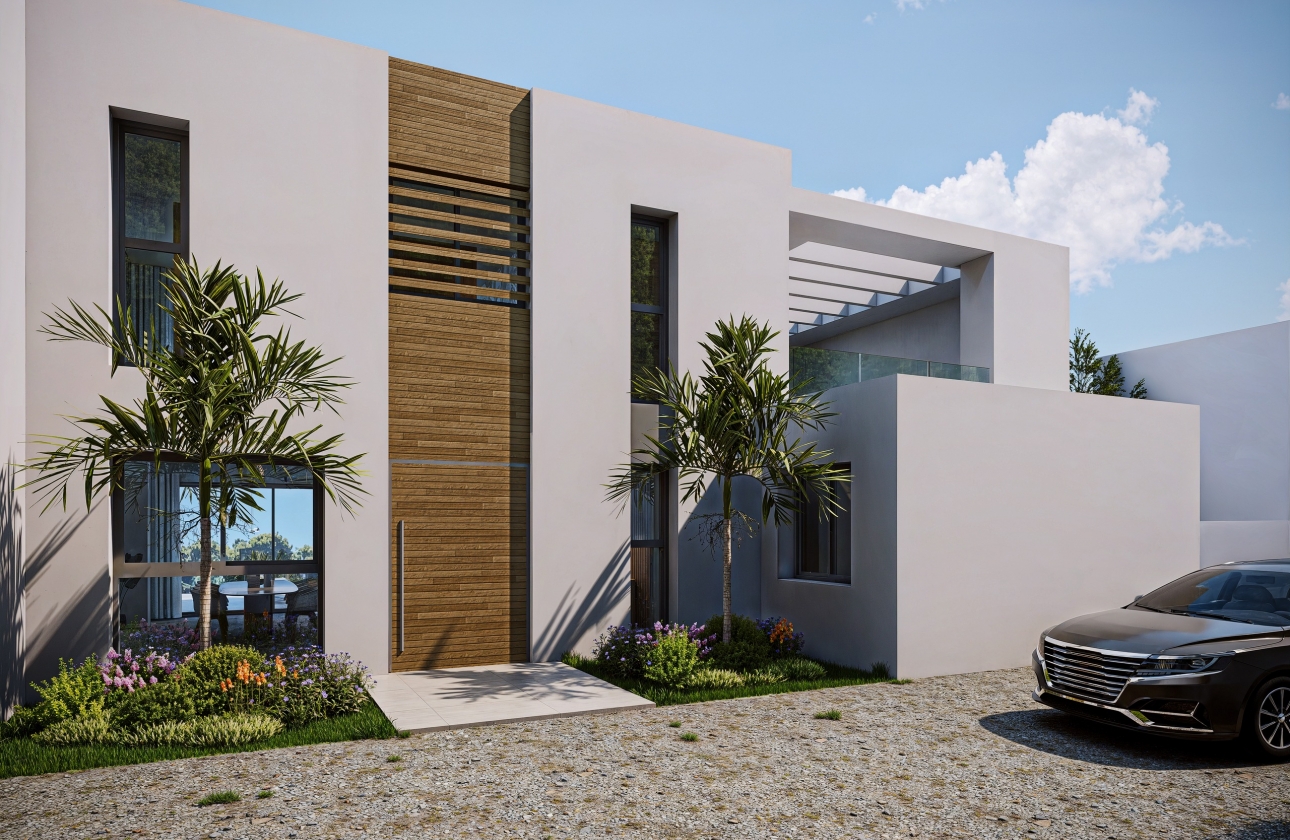Obra nueva - Villa - Altea