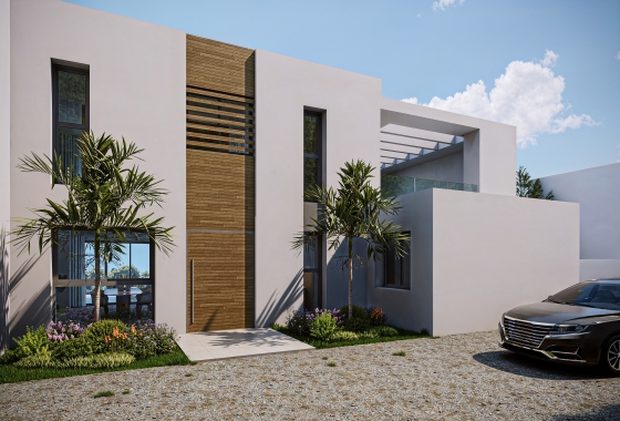 Obra nueva - Villa - Altea